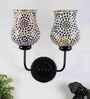 Elania Multicolor Iron Wall Sconces