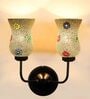 Marazzi Multicolor Iron Wall Sconces