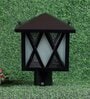 Black Iron Wall Lights