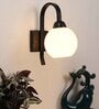 Slope Black Iron Wall Sconces
