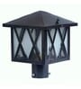 Black Iron Wall Lights