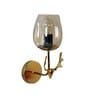 Vespera Black Iron Wall Sconces