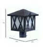 Black Iron Wall Lights