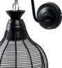 Madera Black Iron Wall Sconces