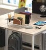 Black Kitchen Pantry Organizer Rack