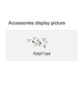 Black Magic Mesh Magnetic Mosquito Screen Door Net Curtains (2Pcs)