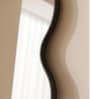 Black Meander Floor Mirror (180 x 80) CM