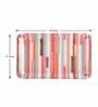 Multicolour Contemporary   Melamine  (Set of 3) Serving Tray Set