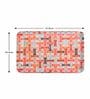 Multicolour Contemporary   Melamine  (Set of 3) Serving Tray Set