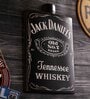 Black Metal Jack Daniel'S Wall Decor