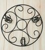 Black Metal (Set of 2) Plant Stands