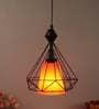 Festiva Black Metal Hanging Light