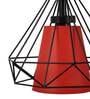 Festiva Black Metal Hanging Light