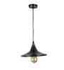 Wixen Black Metal Hanging Light