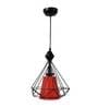 Festiva Black Metal Hanging Light