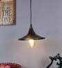 Wixen Black Metal Hanging Light
