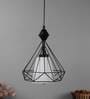 Razos Black Metal Hanging Light