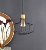 Black Metal Single Hanging Lights