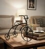 Black Metal Bicycle Showpiece 5.25 Inch High