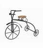 Black Metal Bicycle Showpiece 5.25 Inch High