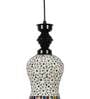 Diseno Black Metal Hanging Light