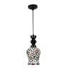 Geya Black Metal Hanging Light