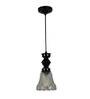 Presto Black Metal Hanging Light