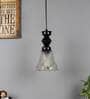 Presto Black Metal Hanging Light