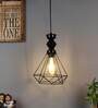 Adeli Black Metal Hanging Light