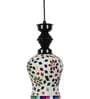 Geya Black Metal Hanging Light