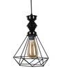 Adeli Black Metal Hanging Light
