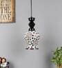 Karatos Black Metal Hanging Light