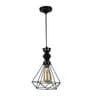 Adeli Black Metal Hanging Light