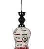 Zirka Black Metal Hanging Light