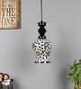 Geya Black Metal Hanging Light