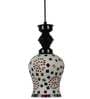 Karatos Black Metal Hanging Light