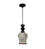 Gazzel Black Metal Hanging Light