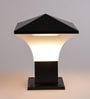 Horus Black Metal Gate Light