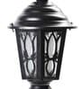 Jenson Black Metal Gate Light