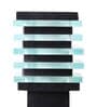 Kimiko Black Metal Gate Light