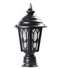 Jenson Black Metal Gate Light