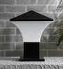 Horus Black Metal Gate Light