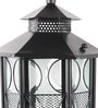 Myra Black Metal Gate Light