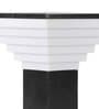Novel Black Metal Gate Light