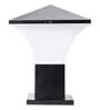 Black Metal Gate Light