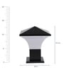 Horus Black Metal Gate Light