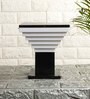 Novel Black Metal Gate Light