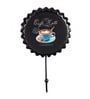 Black Metal Gourmet Coffee