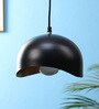 Harriet Black Metal Single Hanging Lights