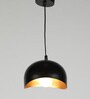 Harriet Black Metal Single Hanging Lights